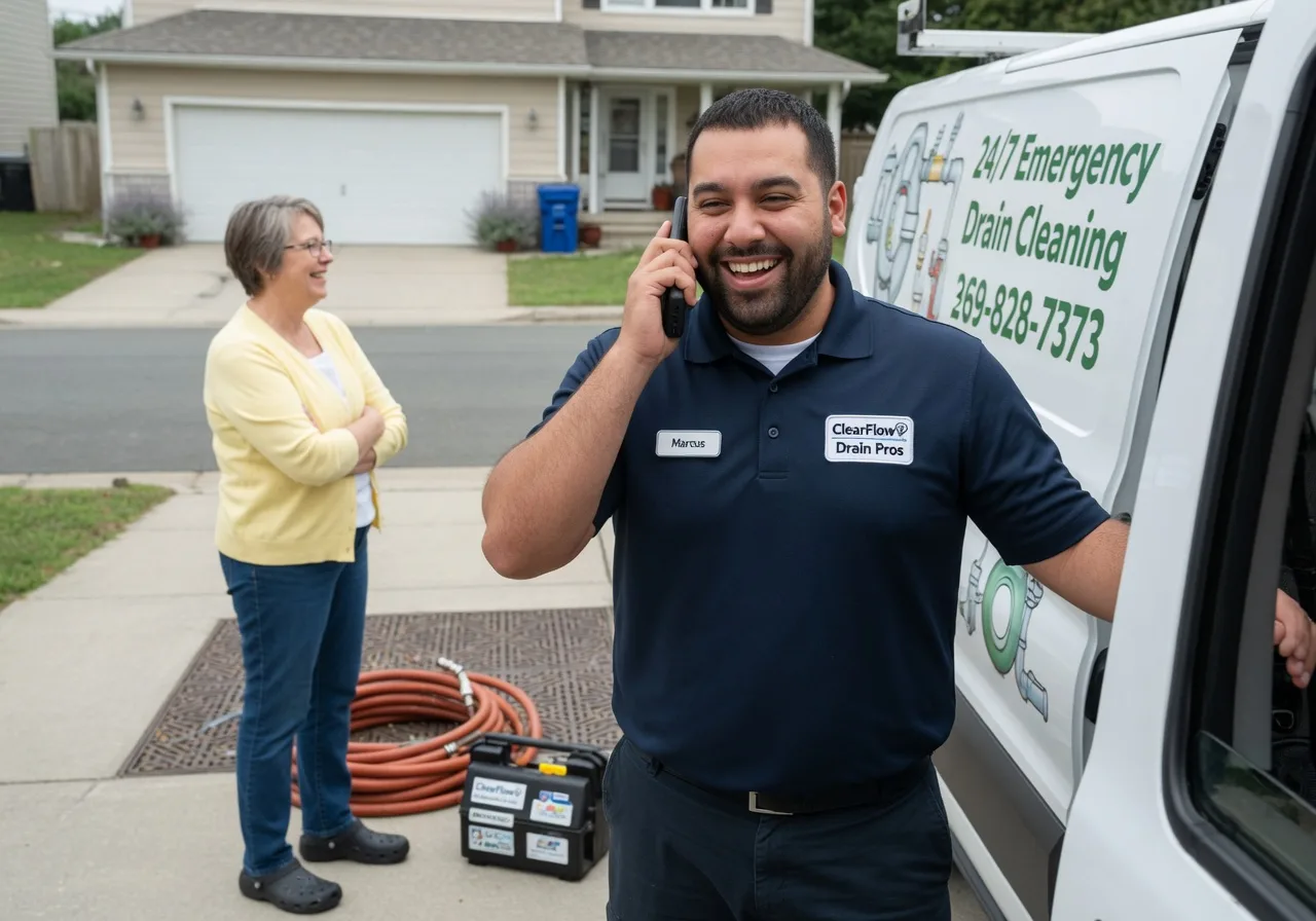 Drain Repair in Oslo, MN